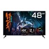 EOL - wycofany z oferty - Monitor 48 cali AORUS FO48U 1ms/OLED/HDMI/DP/UHD/120